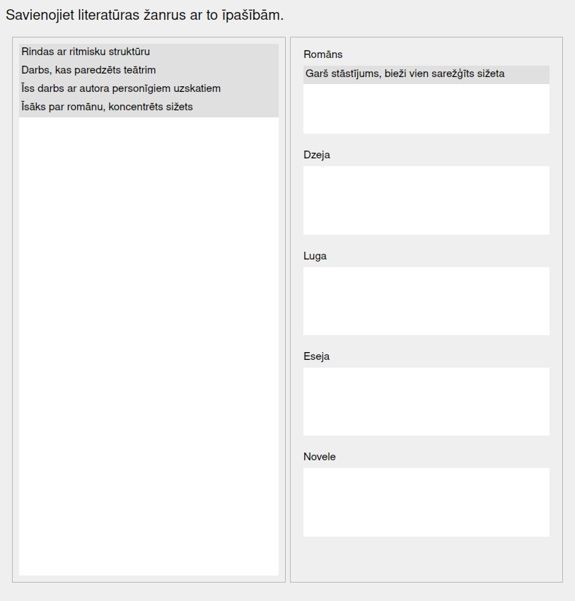 Grupēšanas jautājums