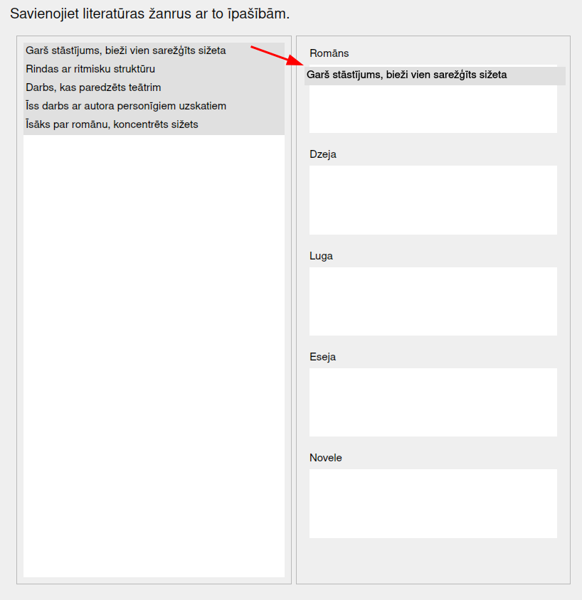 Grupēšanas jautājums